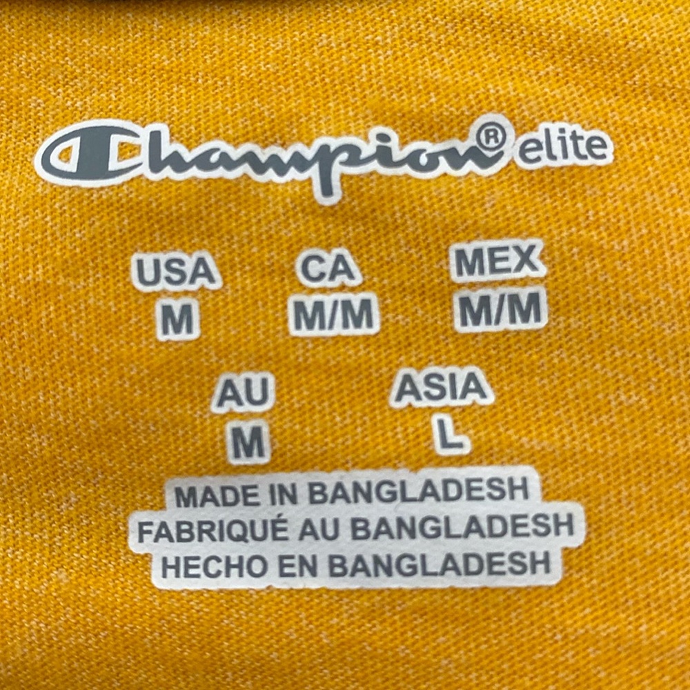 Champion | Long Sleeve Raglan Tee - Picture 4 of 4